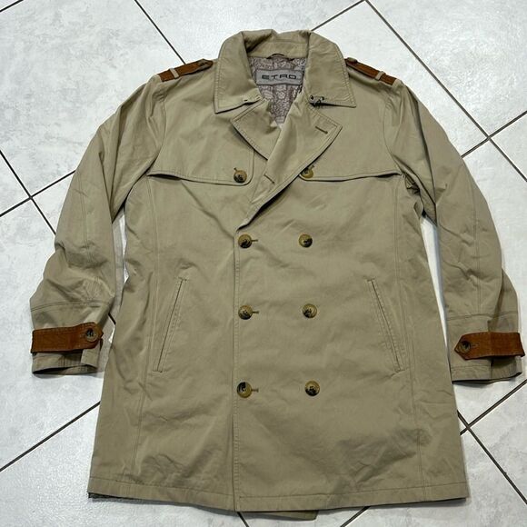 Etro men jacket - Picture 1 of 11